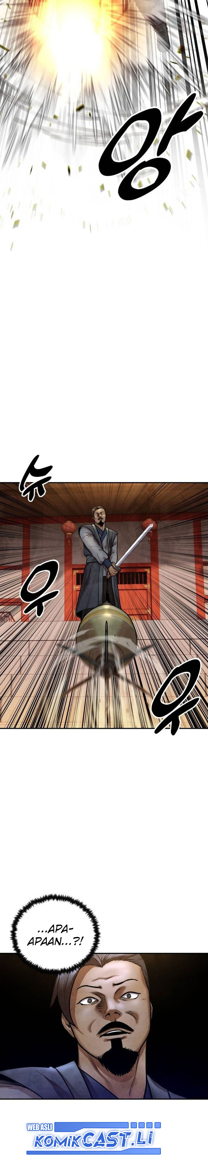 Guest Gun Chapter 41 Gambar 5