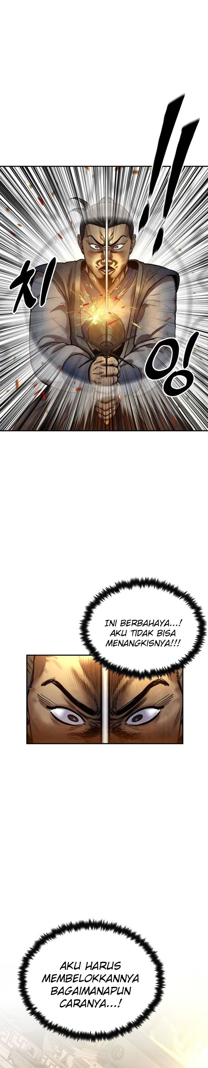 Guest Gun Chapter 41 Gambar 6