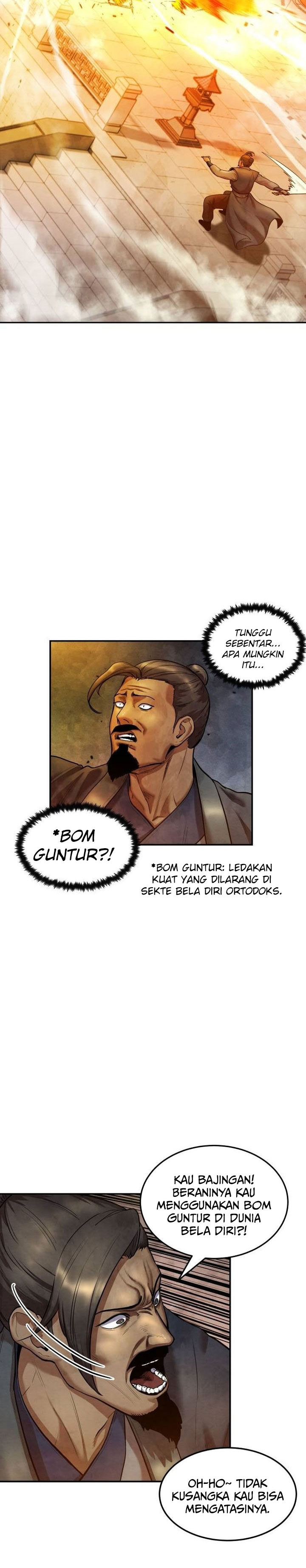 Guest Gun Chapter 41 Gambar 8