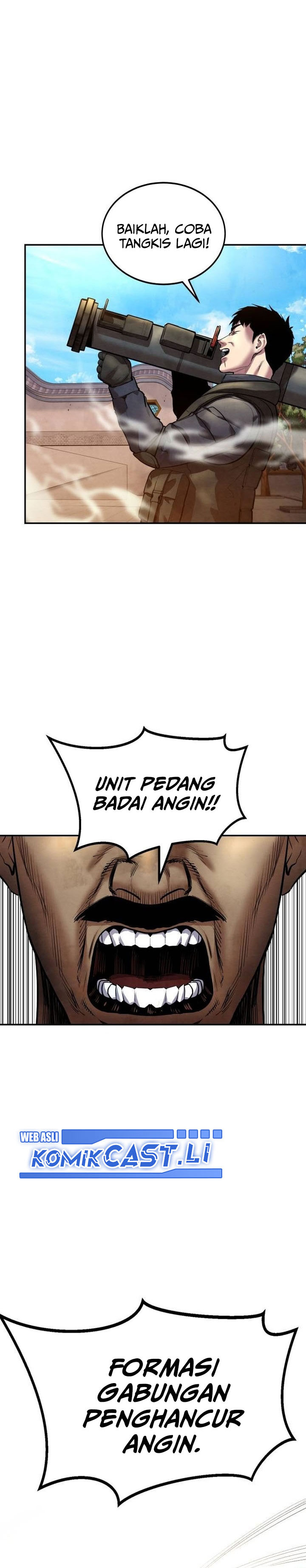 Guest Gun Chapter 41 Gambar 9