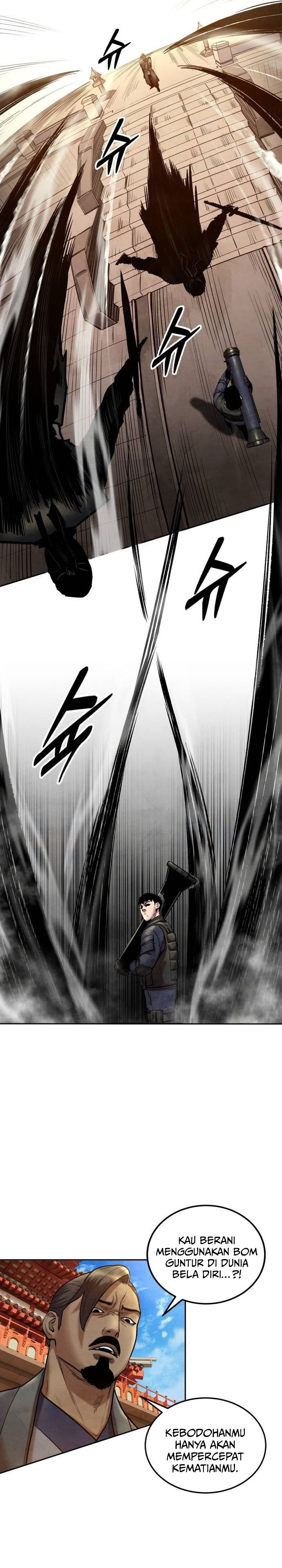 Guest Gun Chapter 41 Gambar 10