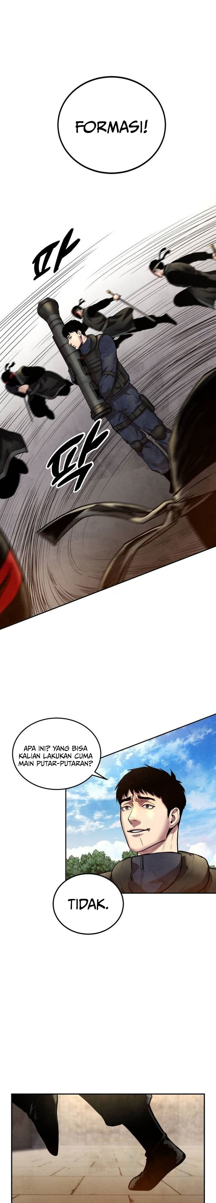 Guest Gun Chapter 41 Gambar 11