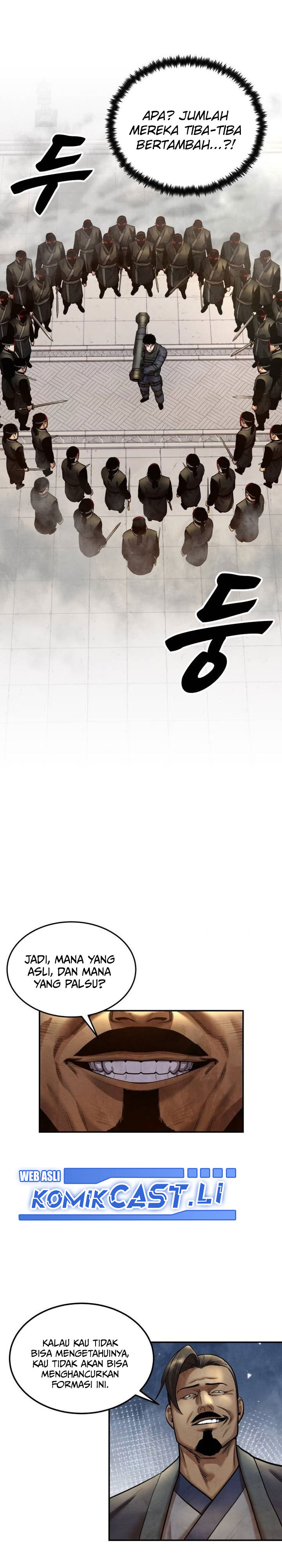 Guest Gun Chapter 41 Gambar 13