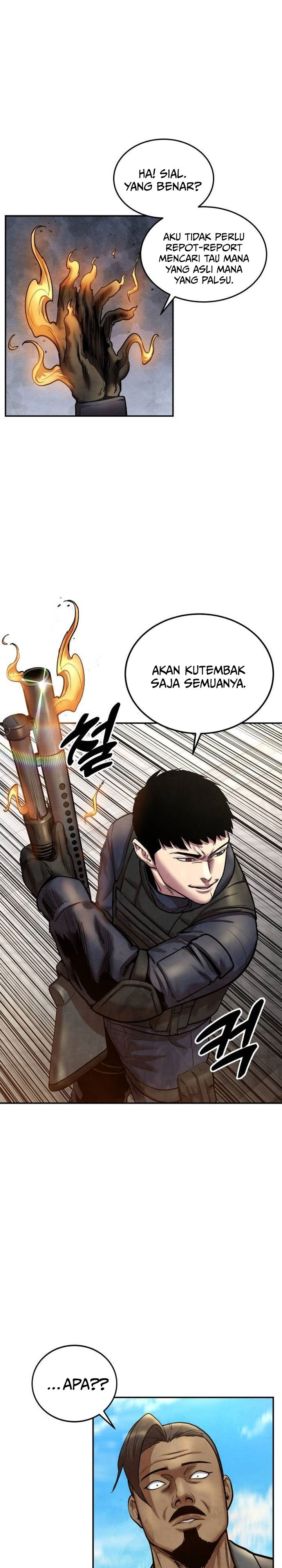 Guest Gun Chapter 41 Gambar 14