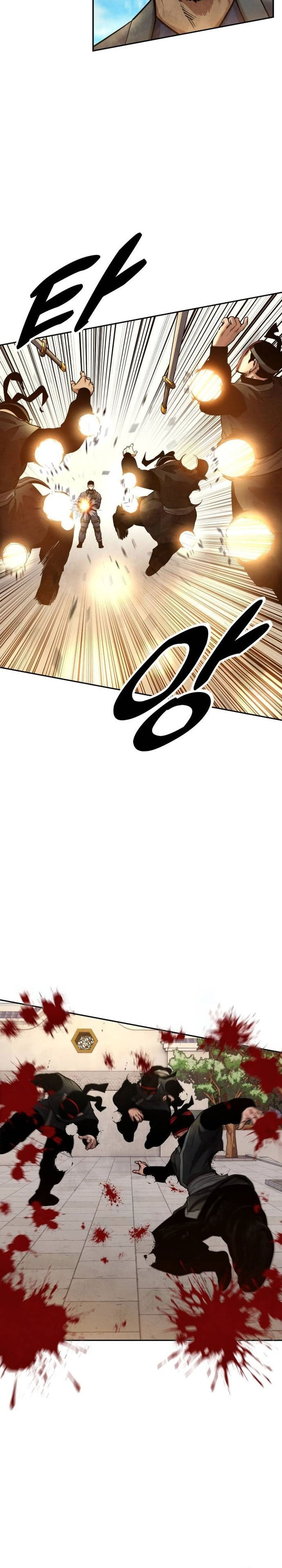 Guest Gun Chapter 41 Gambar 15