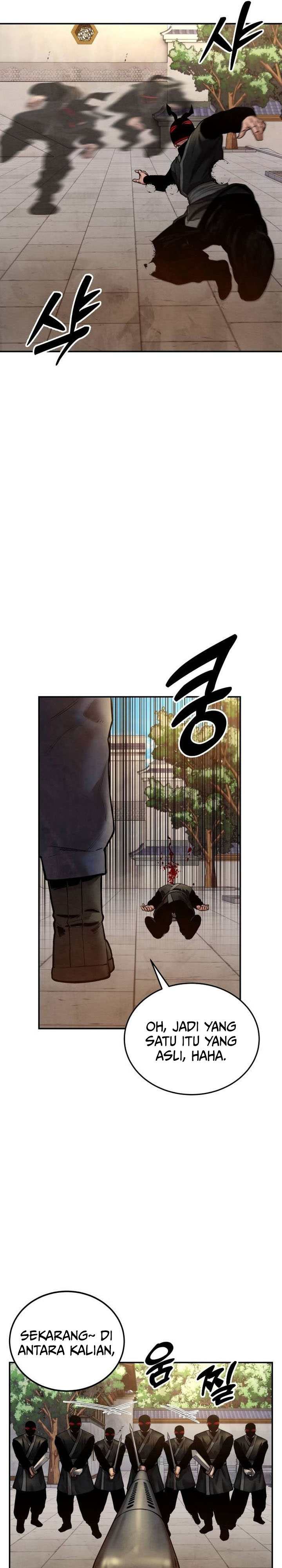 Guest Gun Chapter 41 Gambar 16