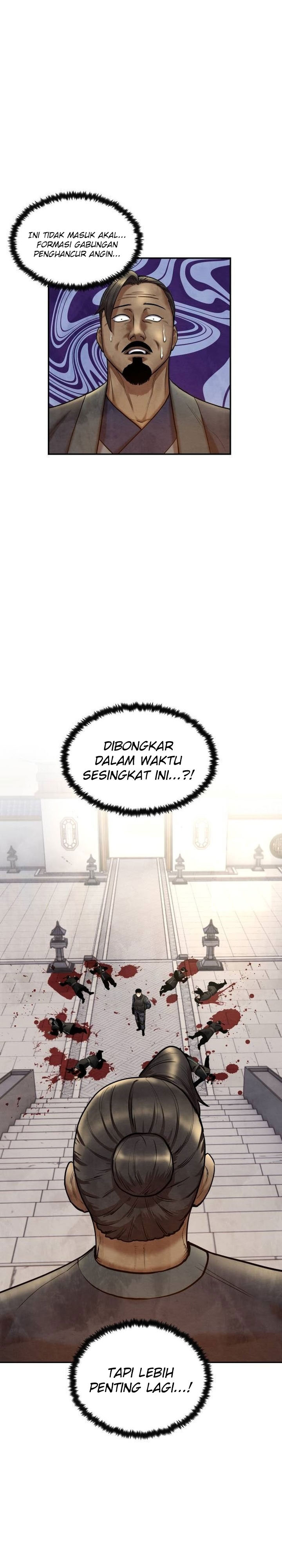 Guest Gun Chapter 41 Gambar 18