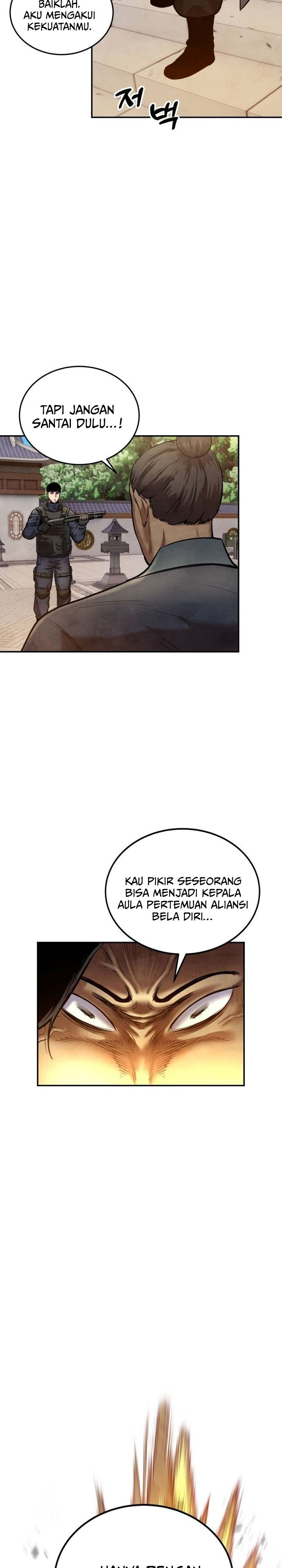 Guest Gun Chapter 41 Gambar 20