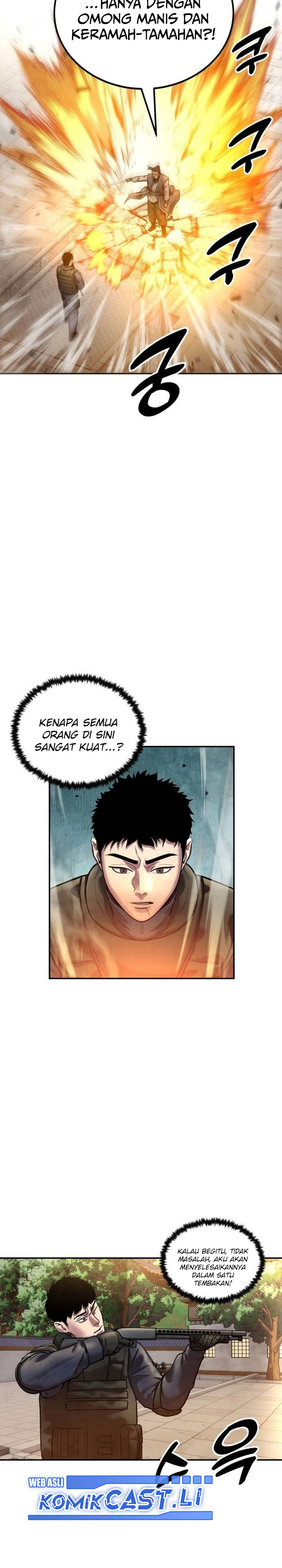 Guest Gun Chapter 41 Gambar 21