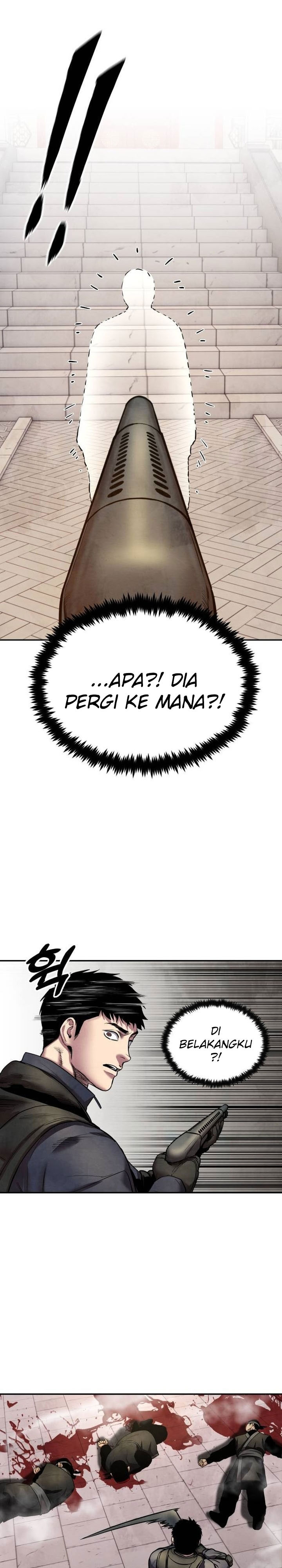 Guest Gun Chapter 41 Gambar 22