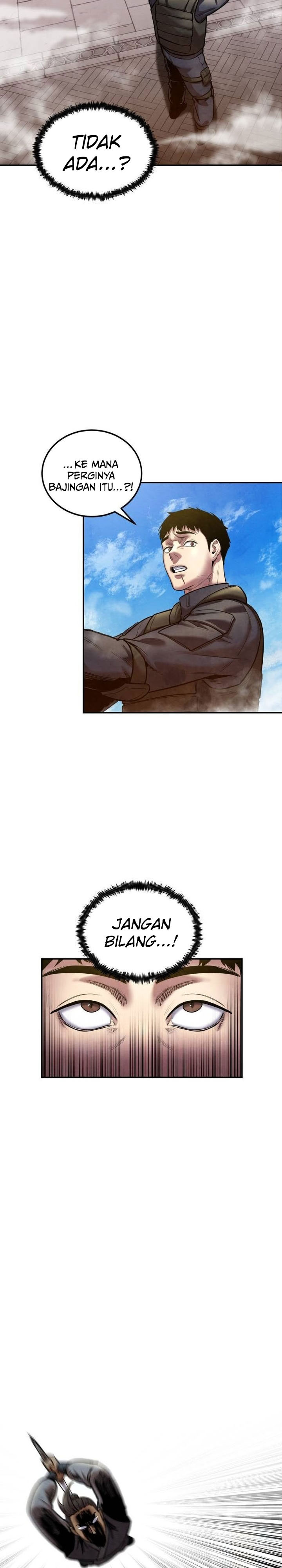 Guest Gun Chapter 41 Gambar 23