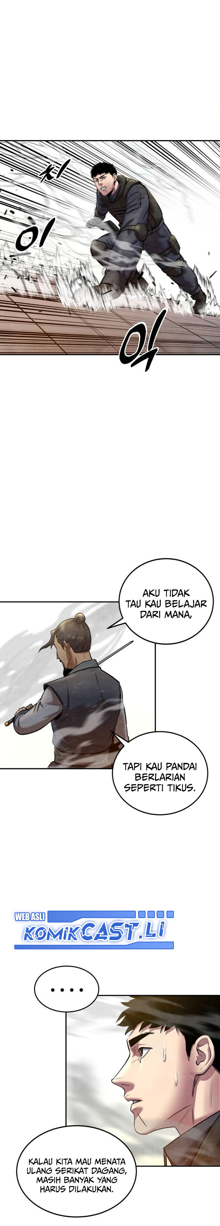 Guest Gun Chapter 41 Gambar 25