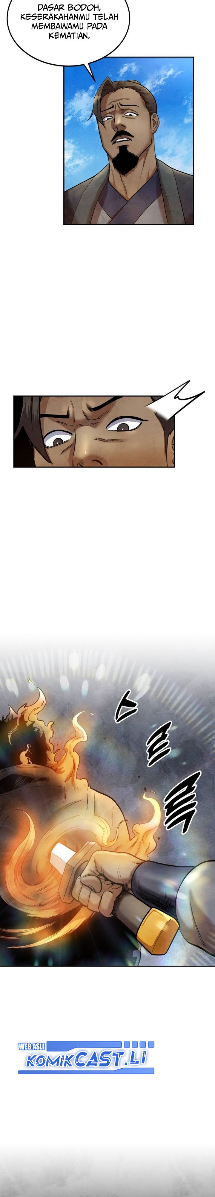 Guest Gun Chapter 41 Gambar 29