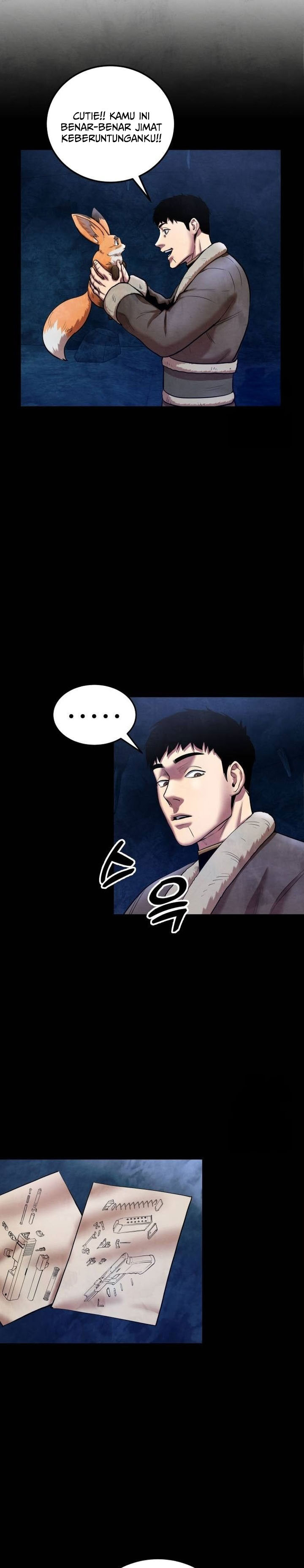 Guest Gun Chapter 41 Gambar 30