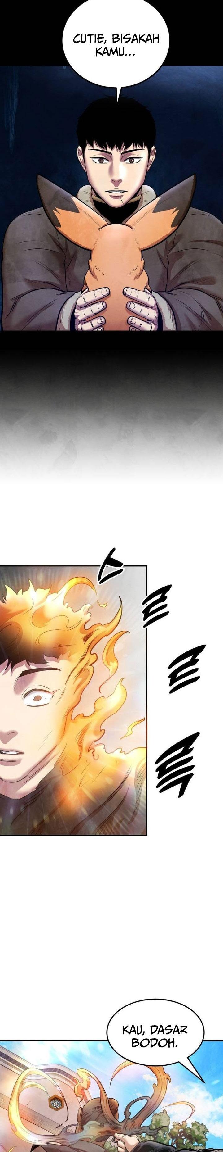 Guest Gun Chapter 41 Gambar 31