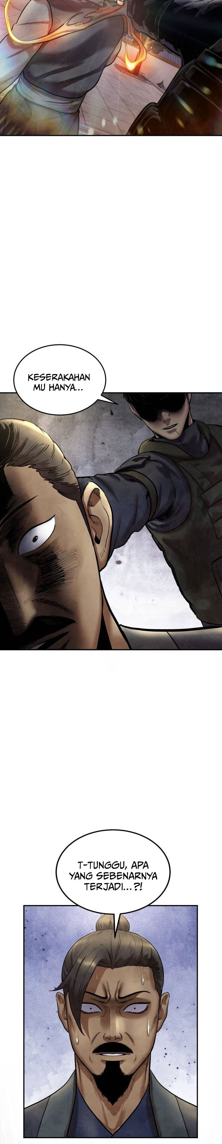 Guest Gun Chapter 41 Gambar 32