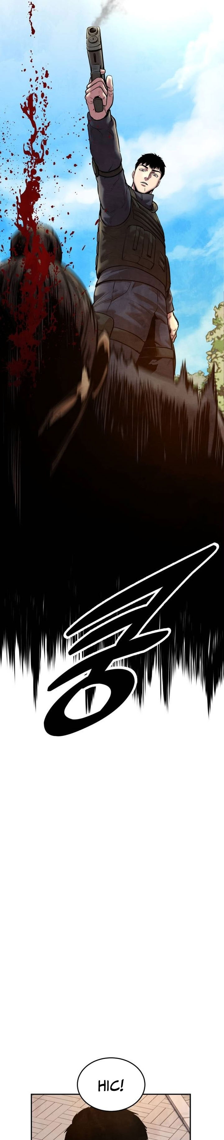 Guest Gun Chapter 41 Gambar 34