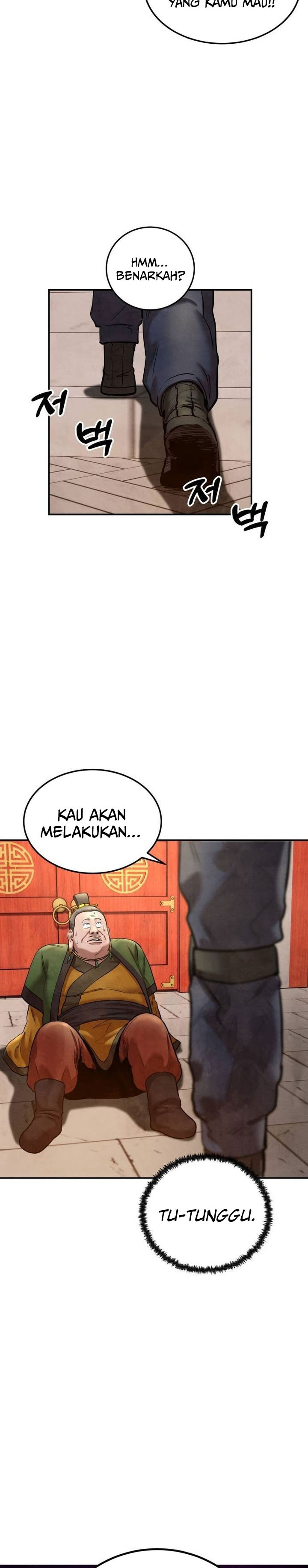 Guest Gun Chapter 41 Gambar 36