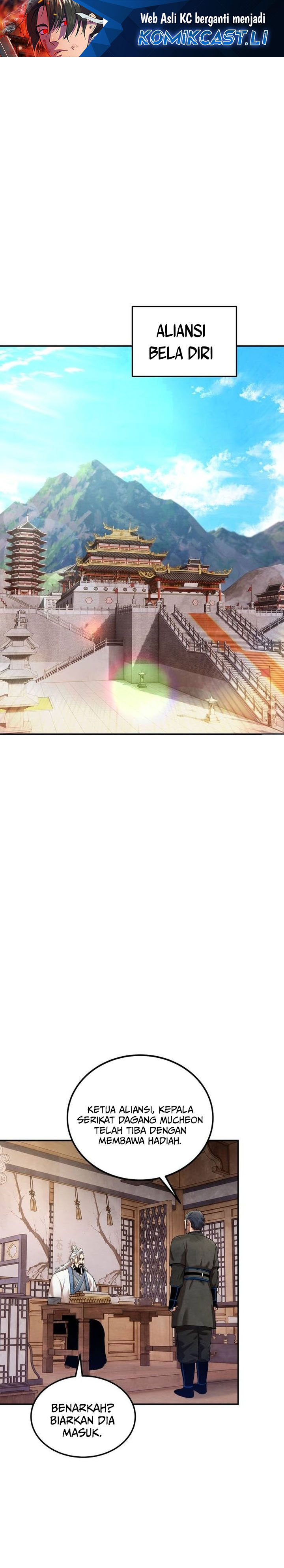 Guest Gun Chapter 42 Gambar 2