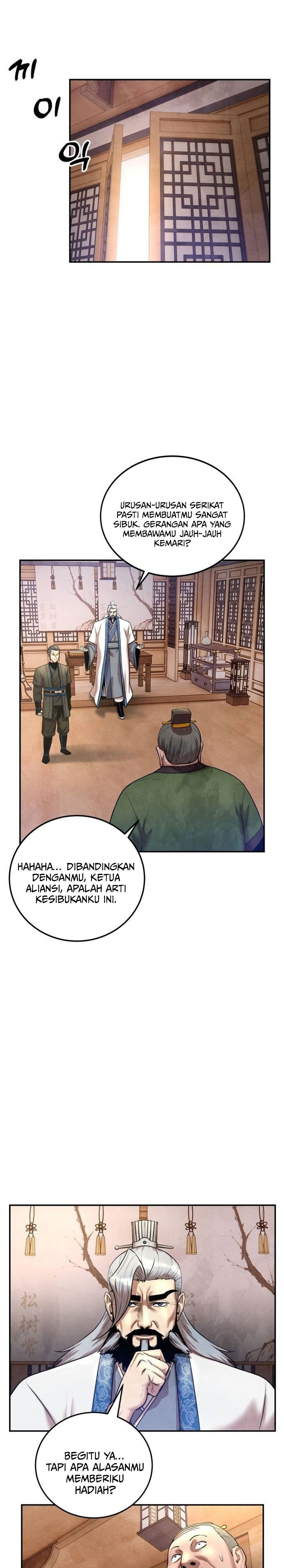 Guest Gun Chapter 42 Gambar 3