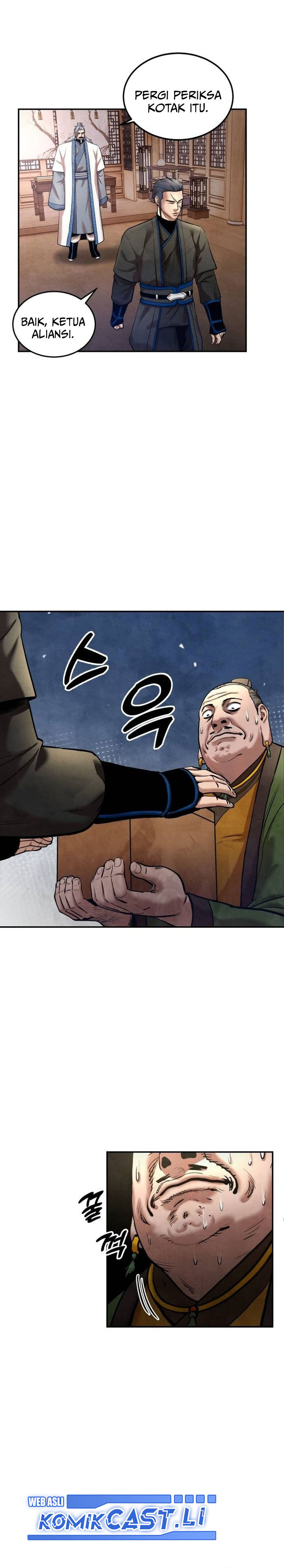 Guest Gun Chapter 42 Gambar 5