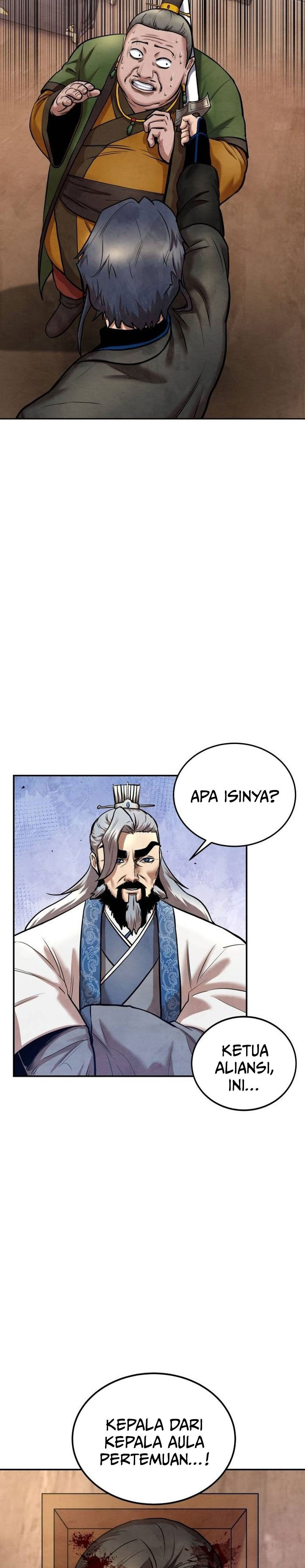 Guest Gun Chapter 42 Gambar 7