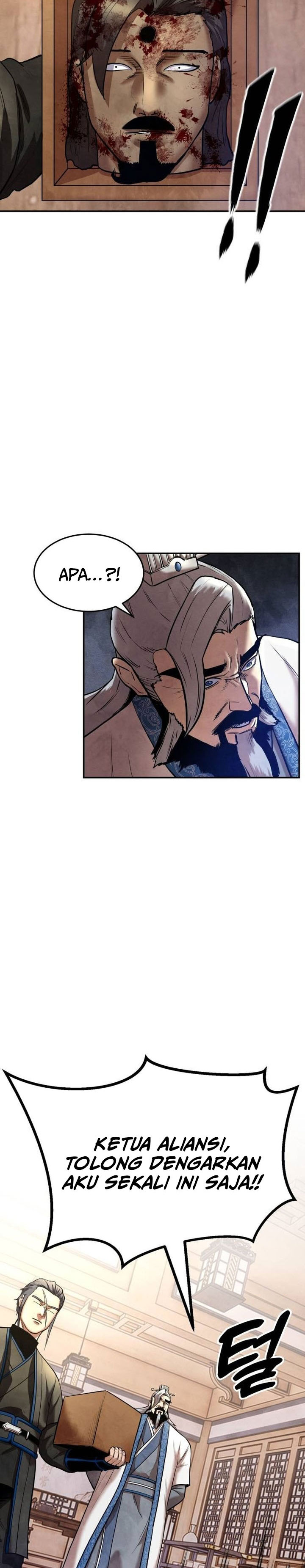 Guest Gun Chapter 42 Gambar 8