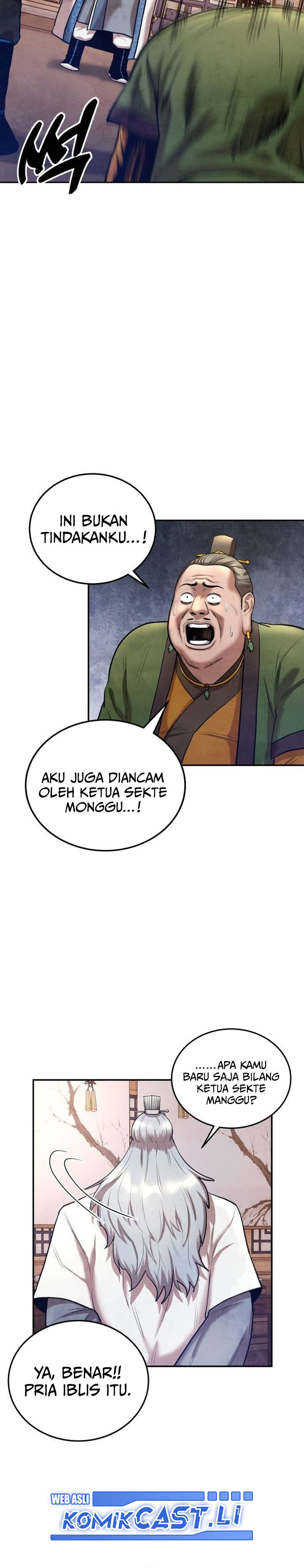 Guest Gun Chapter 42 Gambar 9