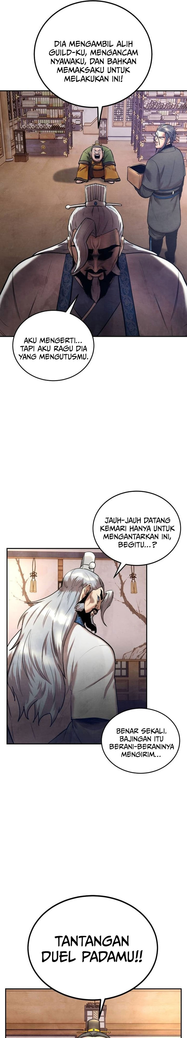 Guest Gun Chapter 42 Gambar 10