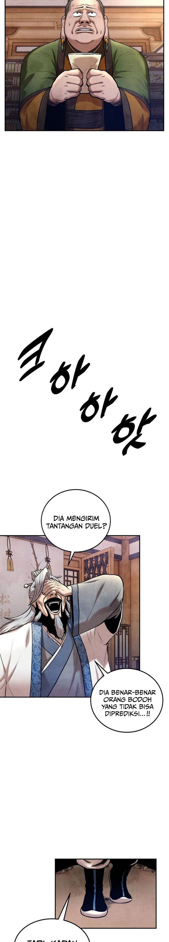 Guest Gun Chapter 42 Gambar 11