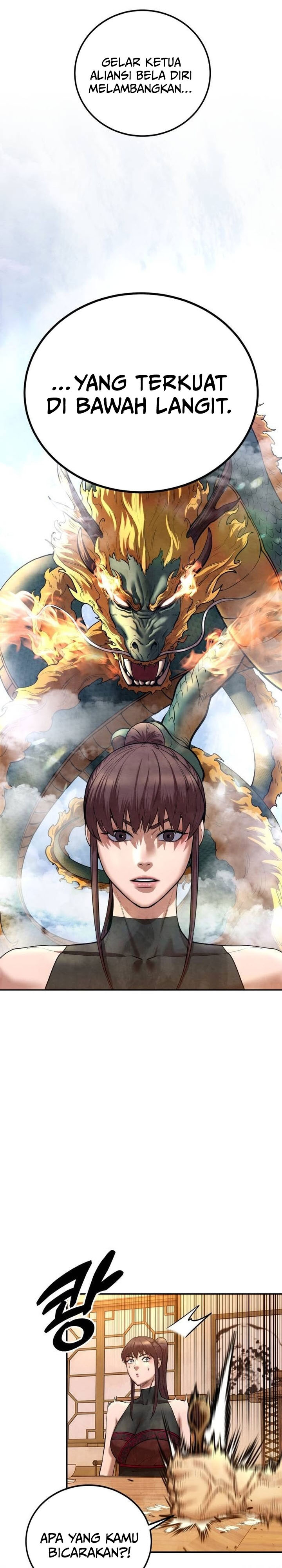 Guest Gun Chapter 42 Gambar 15