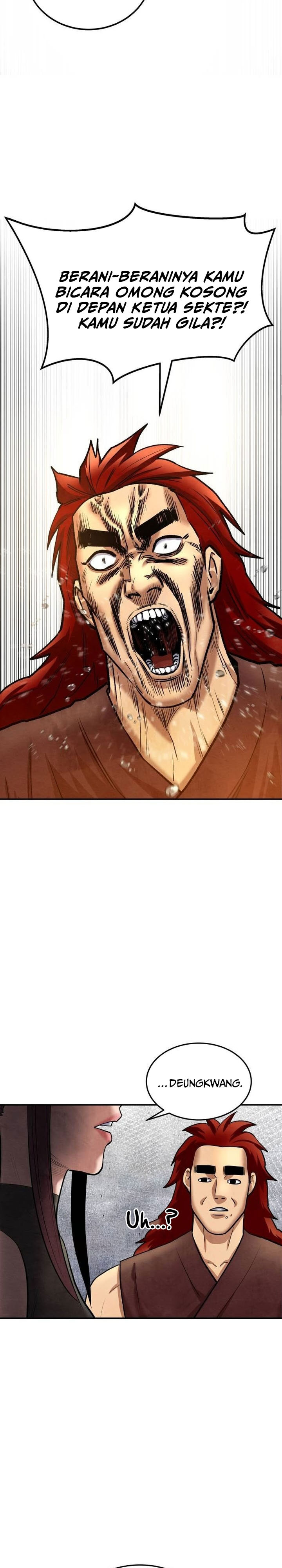 Guest Gun Chapter 42 Gambar 16