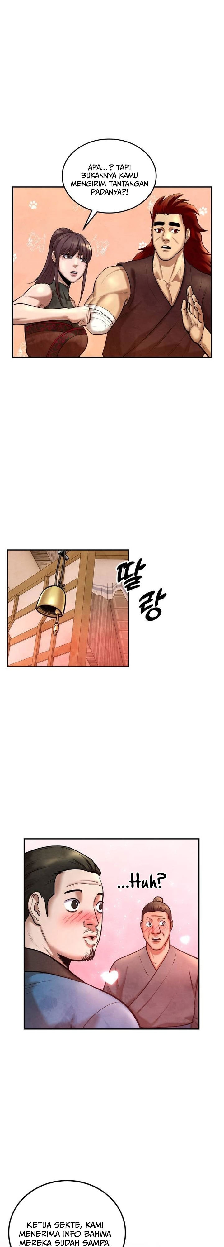 Guest Gun Chapter 42 Gambar 18