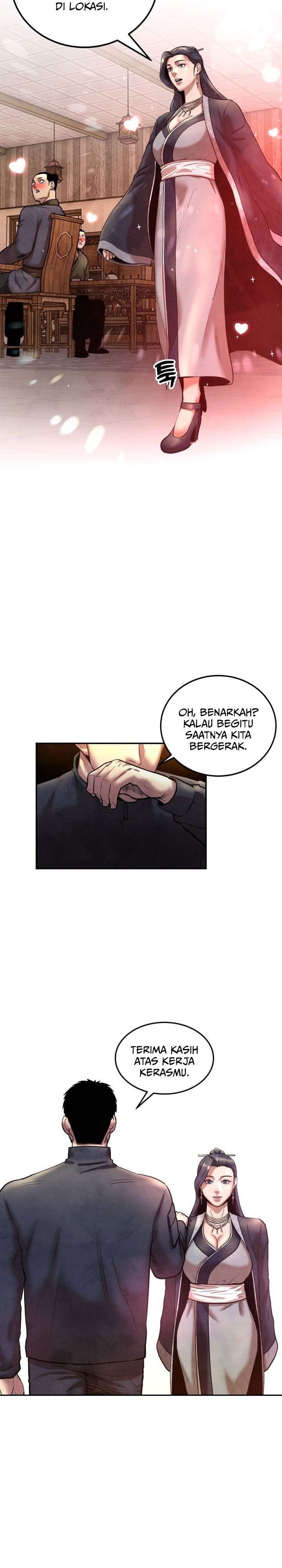 Guest Gun Chapter 42 Gambar 19