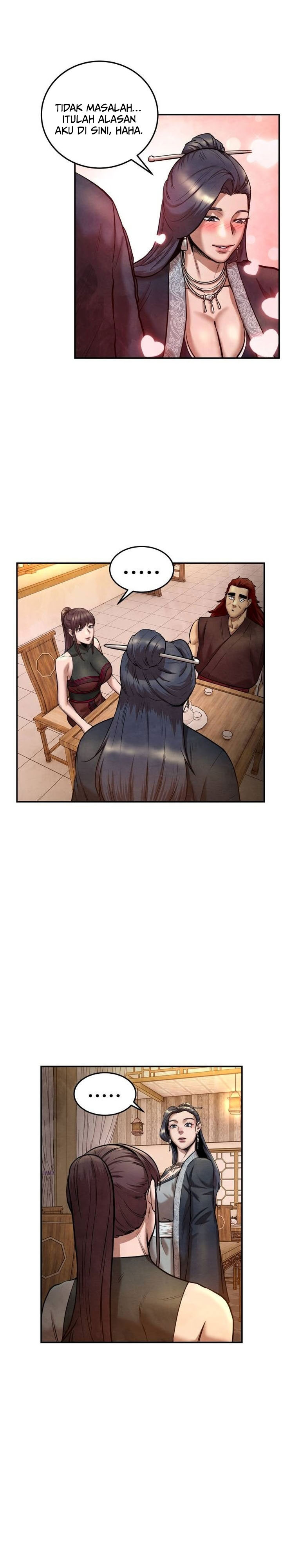 Guest Gun Chapter 42 Gambar 20