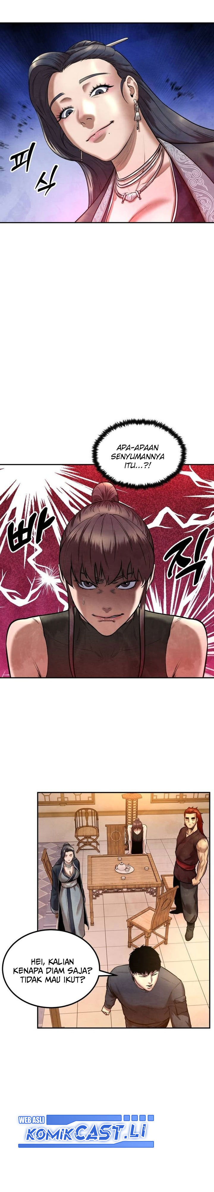 Guest Gun Chapter 42 Gambar 21