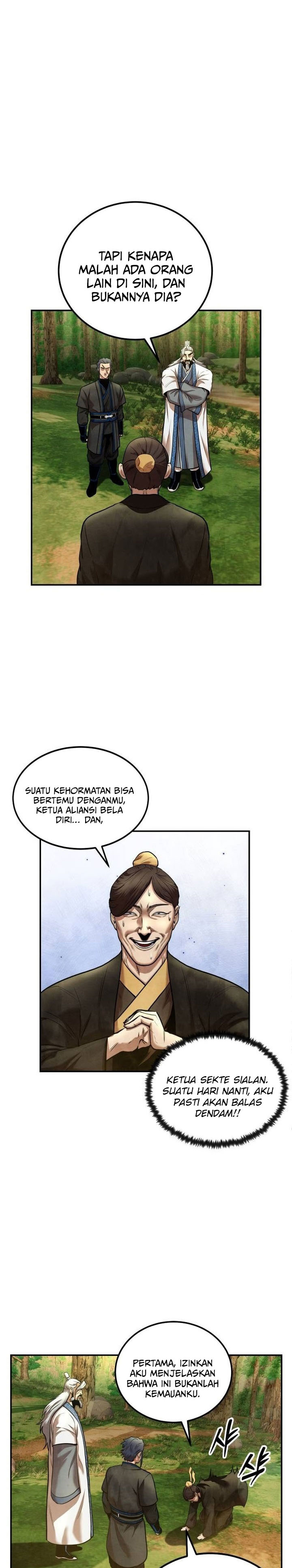 Guest Gun Chapter 42 Gambar 23