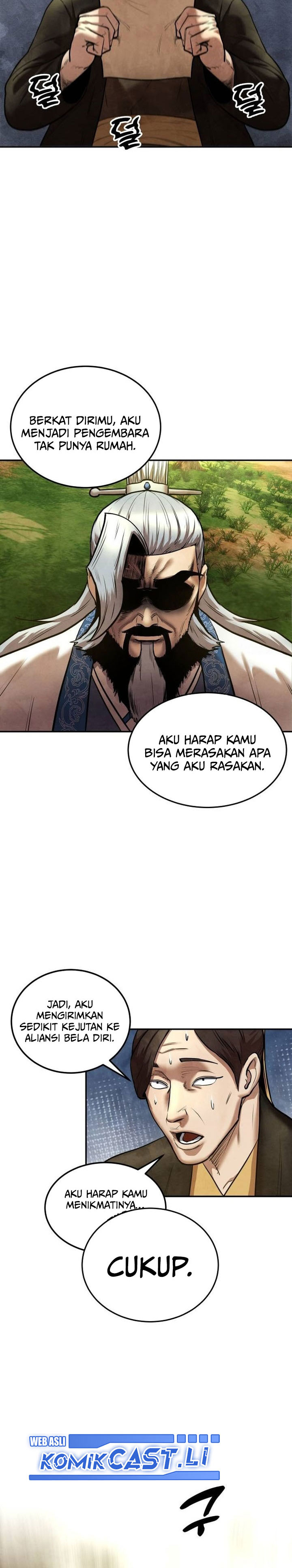 Guest Gun Chapter 42 Gambar 25