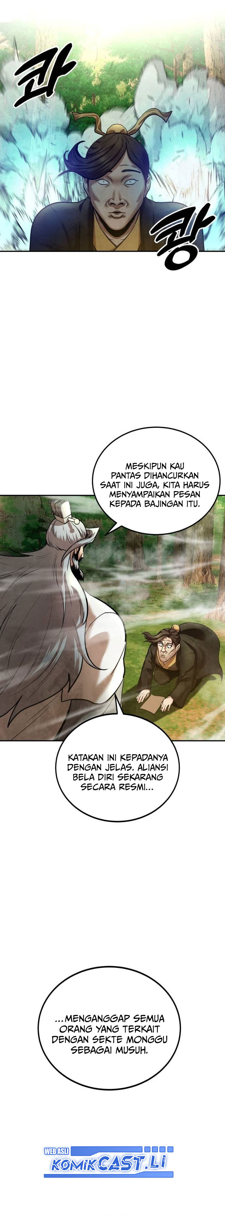 Guest Gun Chapter 42 Gambar 29