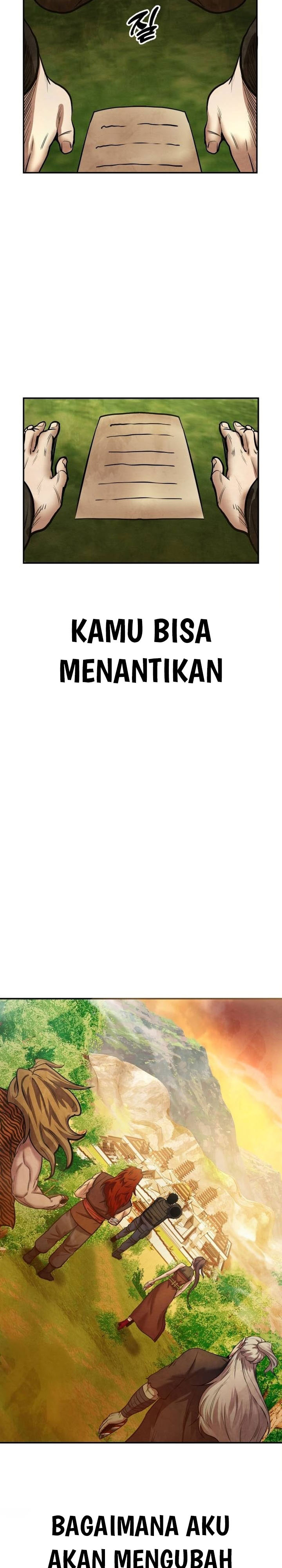 Guest Gun Chapter 42 Gambar 31