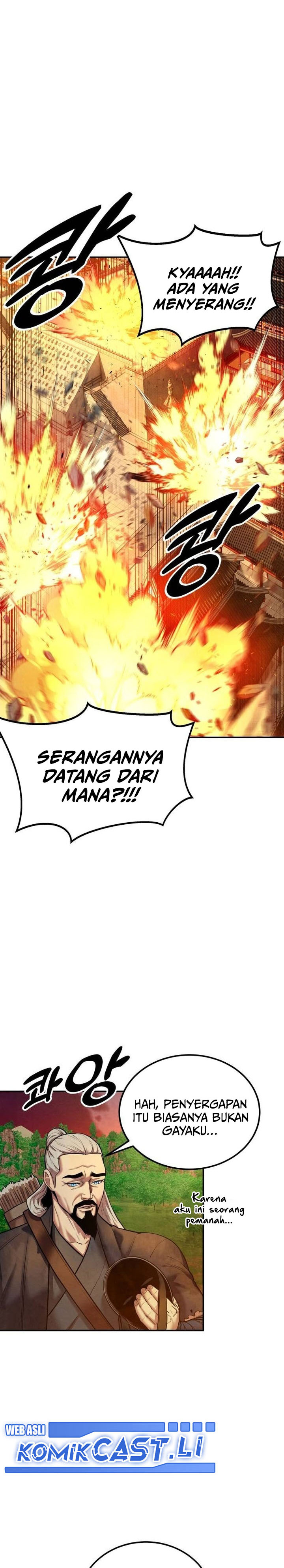 Guest Gun Chapter 42 Gambar 35