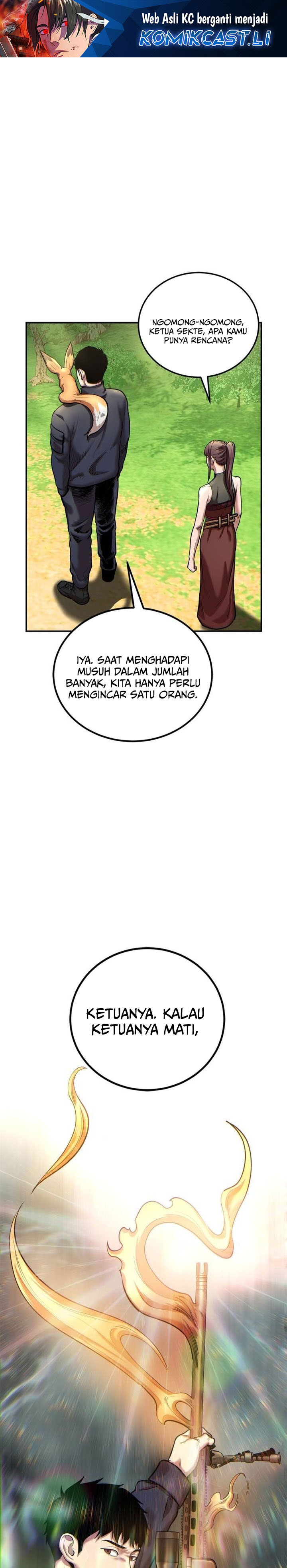 Guest Gun Chapter 44 Gambar 2