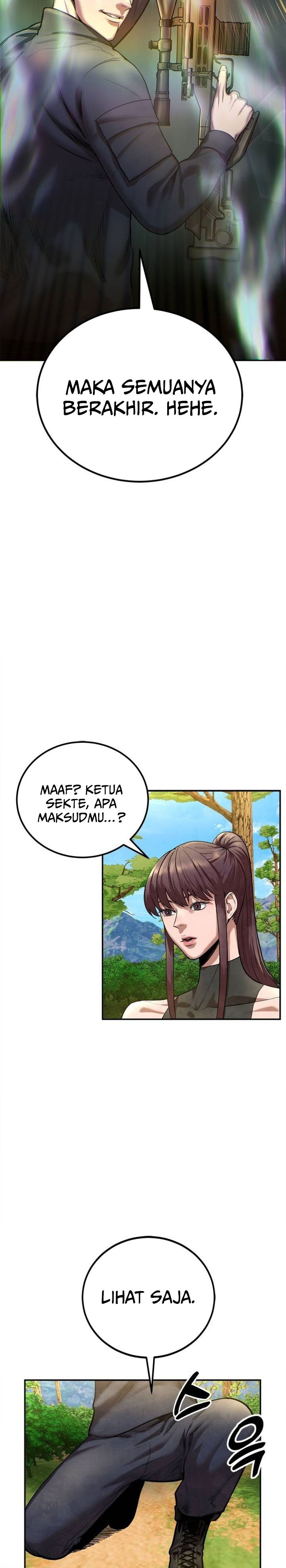 Guest Gun Chapter 44 Gambar 3
