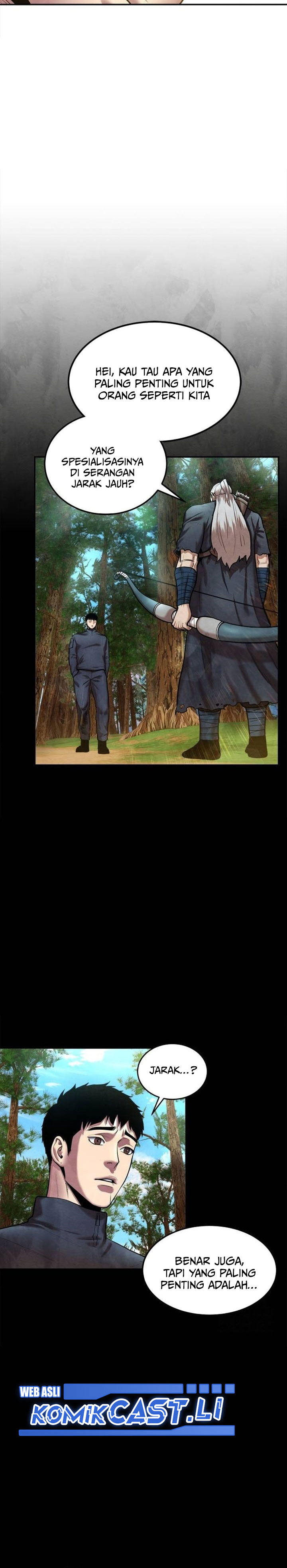 Guest Gun Chapter 44 Gambar 5