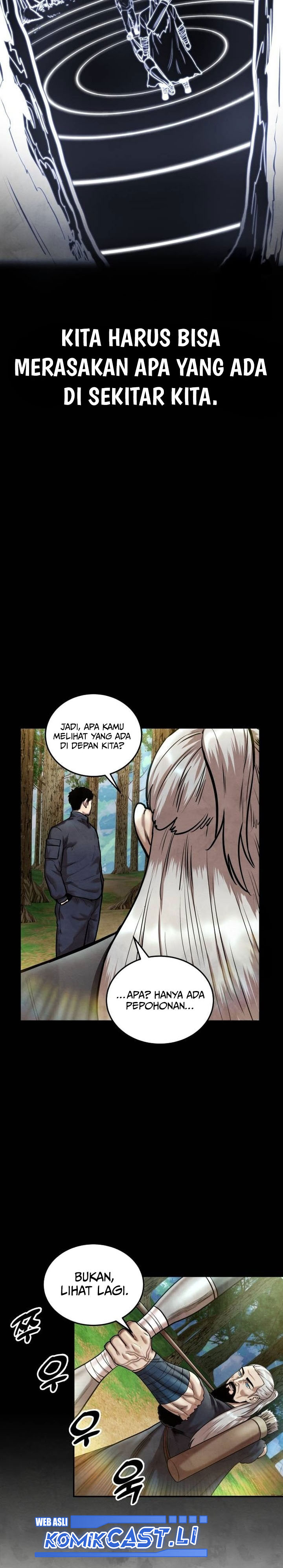 Guest Gun Chapter 44 Gambar 9