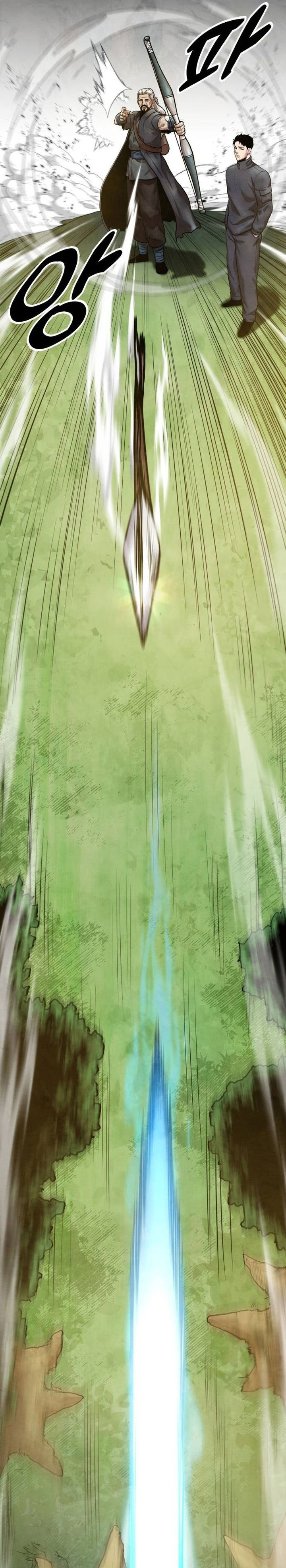 Guest Gun Chapter 44 Gambar 10