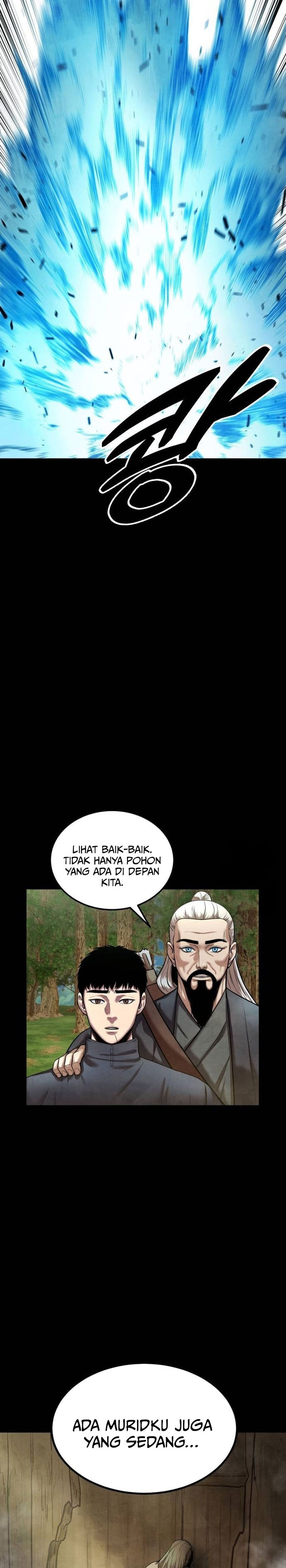 Guest Gun Chapter 44 Gambar 12