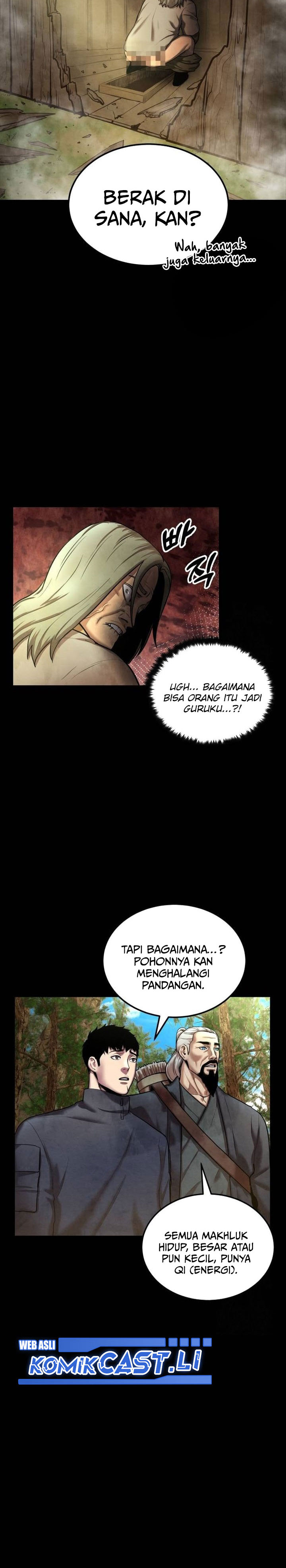 Guest Gun Chapter 44 Gambar 13