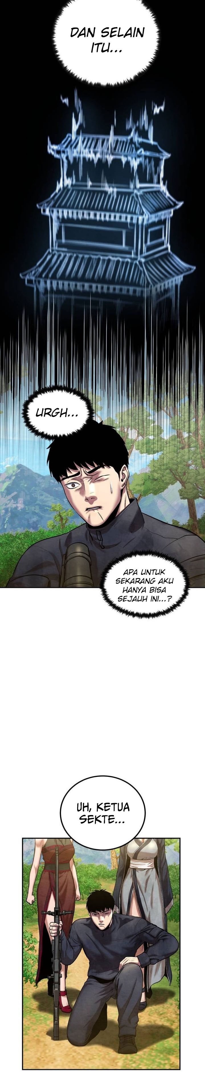 Guest Gun Chapter 44 Gambar 19