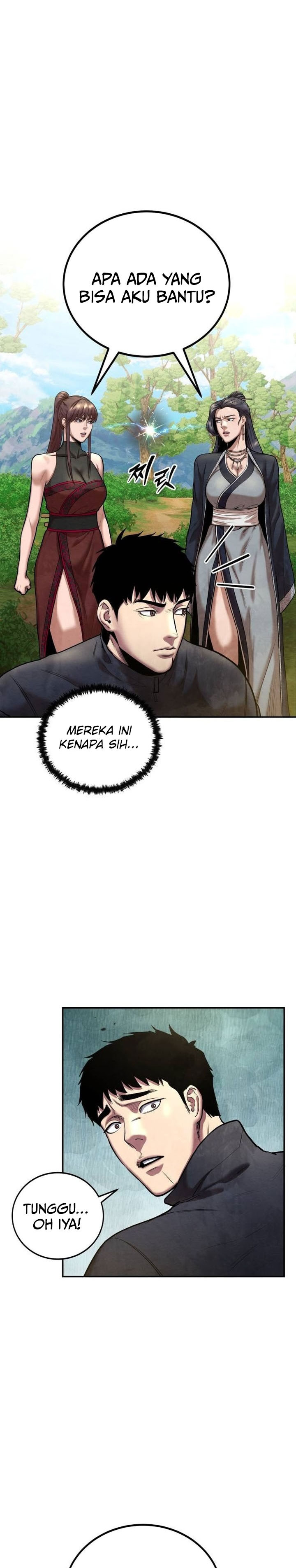 Guest Gun Chapter 44 Gambar 20